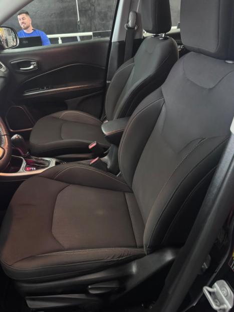 JEEP Compass 2.0 16V 4P LONGITUDE FLEX AUTOM�TICO, Foto 11