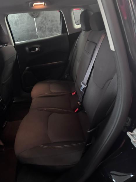 JEEP Compass 2.0 16V 4P LONGITUDE FLEX AUTOM�TICO, Foto 12