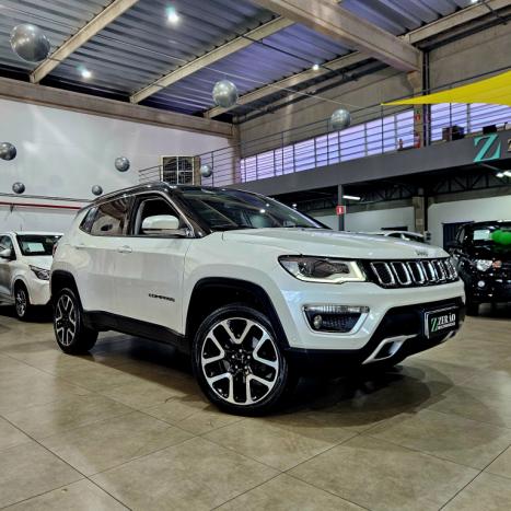 JEEP Compass 2.0 16V 4P LIMITED TURBO DIESEL 4X4 AUTOM�TICO, Foto 1