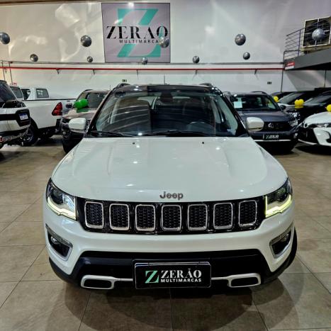 JEEP Compass 2.0 16V 4P LIMITED TURBO DIESEL 4X4 AUTOM�TICO, Foto 2