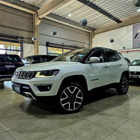 JEEP Compass 2.0 16V 4P LIMITED TURBO DIESEL 4X4 AUTOM�TICO, Foto 3