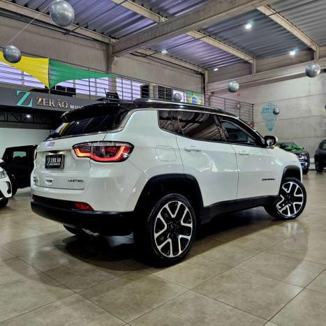 JEEP Compass 2.0 16V 4P LIMITED TURBO DIESEL 4X4 AUTOM�TICO, Foto 4