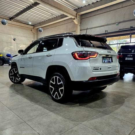JEEP Compass 2.0 16V 4P LIMITED TURBO DIESEL 4X4 AUTOM�TICO, Foto 5