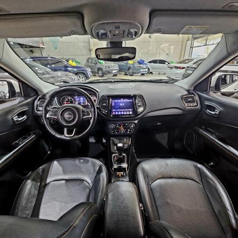 JEEP Compass 2.0 16V 4P LIMITED TURBO DIESEL 4X4 AUTOM�TICO, Foto 6