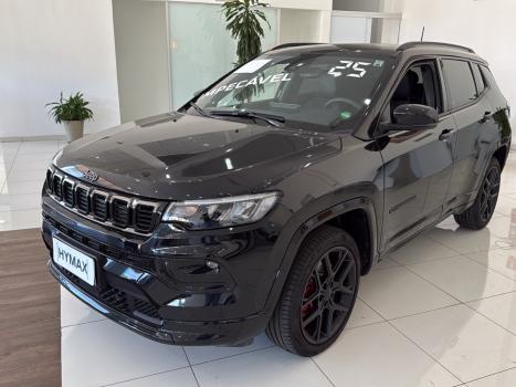 JEEP Compass 2.0 16V 4P HURRICANE 4 TURBO BLACKHAWK AUTOM�TICO AT9, Foto 1