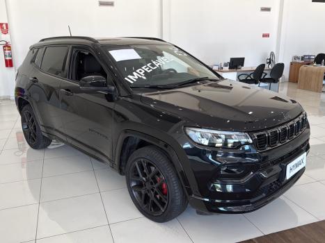 JEEP Compass 2.0 16V 4P HURRICANE 4 TURBO BLACKHAWK AUTOM�TICO AT9, Foto 2