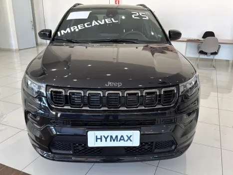 JEEP Compass 2.0 16V 4P HURRICANE 4 TURBO BLACKHAWK AUTOM�TICO AT9, Foto 3
