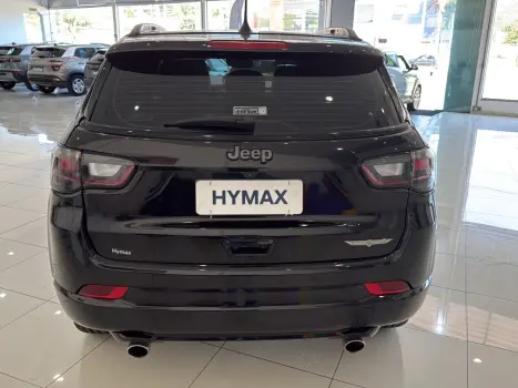 JEEP Compass 2.0 16V 4P HURRICANE 4 TURBO BLACKHAWK AUTOM�TICO AT9, Foto 4