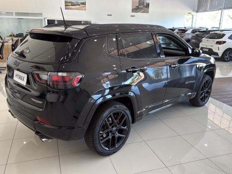 JEEP Compass 2.0 16V 4P HURRICANE 4 TURBO BLACKHAWK AUTOM�TICO AT9, Foto 5