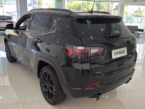 JEEP Compass 2.0 16V 4P HURRICANE 4 TURBO BLACKHAWK AUTOM�TICO AT9, Foto 6