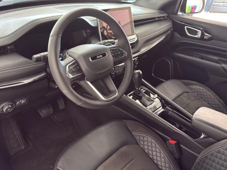 JEEP Compass 2.0 16V 4P HURRICANE 4 TURBO BLACKHAWK AUTOM�TICO AT9, Foto 7