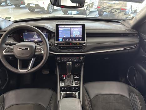 JEEP Compass 2.0 16V 4P HURRICANE 4 TURBO BLACKHAWK AUTOM�TICO AT9, Foto 8
