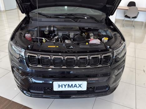 JEEP Compass 2.0 16V 4P HURRICANE 4 TURBO BLACKHAWK AUTOM�TICO AT9, Foto 14
