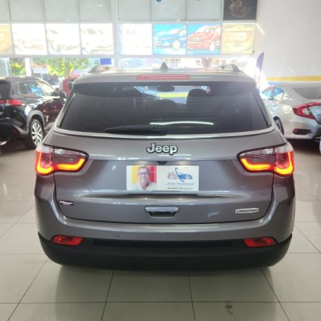 JEEP Compass 2.0 16V 4P LONGITUDE FLEX AUTOM�TICO, Foto 11