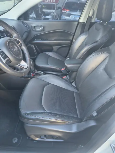 JEEP Compass 2.0 16V 4P LIMITED S TURBO DIESEL 4X4 AUTOM�TICO, Foto 10