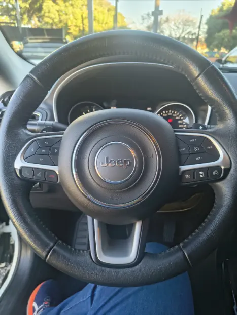 JEEP Compass 2.0 16V 4P LIMITED S TURBO DIESEL 4X4 AUTOM�TICO, Foto 14