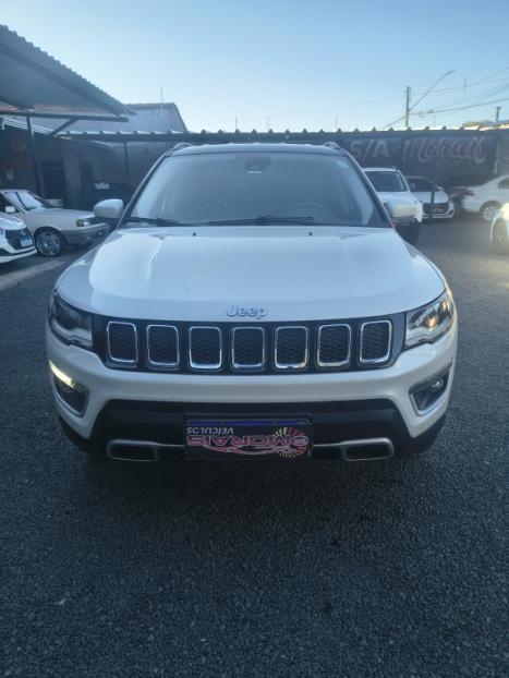 JEEP Compass 2.0 16V 4P LIMITED S TURBO DIESEL 4X4 AUTOM�TICO, Foto 1