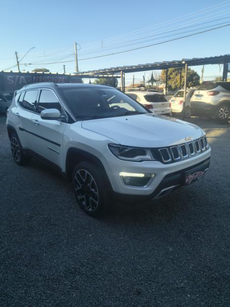 JEEP Compass 2.0 16V 4P LIMITED S TURBO DIESEL 4X4 AUTOM�TICO, Foto 2