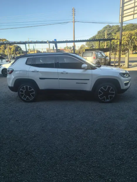 JEEP Compass 2.0 16V 4P LIMITED S TURBO DIESEL 4X4 AUTOM�TICO, Foto 6