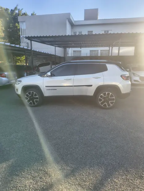 JEEP Compass 2.0 16V 4P LIMITED S TURBO DIESEL 4X4 AUTOM�TICO, Foto 7
