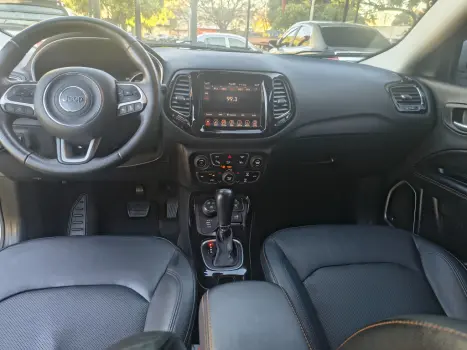 JEEP Compass 2.0 16V 4P LIMITED S TURBO DIESEL 4X4 AUTOM�TICO, Foto 13