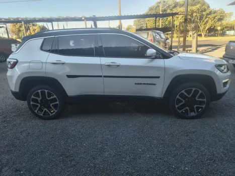 JEEP Compass 2.0 16V 4P LIMITED S TURBO DIESEL 4X4 AUTOM�TICO, Foto 17