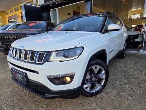 JEEP Compass 2.0 16V 4P LONGITUDE FLEX AUTOM�TICO, Foto 1