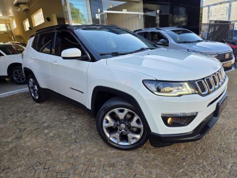 JEEP Compass 2.0 16V 4P LONGITUDE FLEX AUTOM�TICO, Foto 2