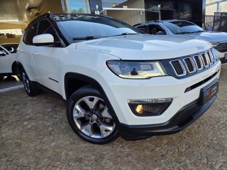 JEEP Compass 2.0 16V 4P LONGITUDE FLEX AUTOM�TICO, Foto 3