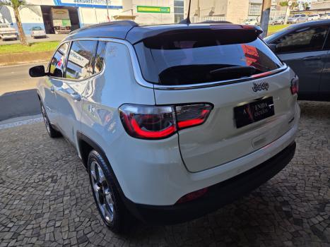 JEEP Compass 2.0 16V 4P LONGITUDE FLEX AUTOM�TICO, Foto 4