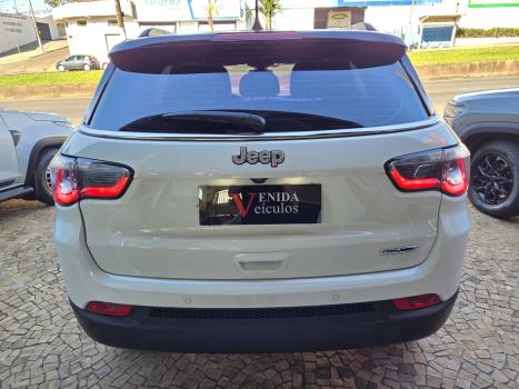 JEEP Compass 2.0 16V 4P LONGITUDE FLEX AUTOM�TICO, Foto 5