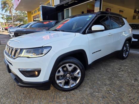 JEEP Compass 2.0 16V 4P LONGITUDE FLEX AUTOM�TICO, Foto 6