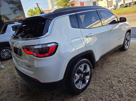 JEEP Compass 2.0 16V 4P LONGITUDE FLEX AUTOM�TICO, Foto 7