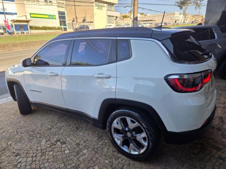 JEEP Compass 2.0 16V 4P LONGITUDE FLEX AUTOM�TICO, Foto 8