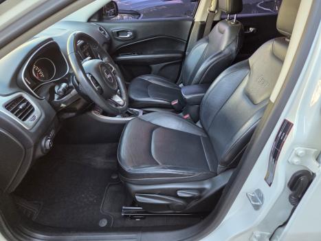JEEP Compass 2.0 16V 4P LONGITUDE FLEX AUTOM�TICO, Foto 9