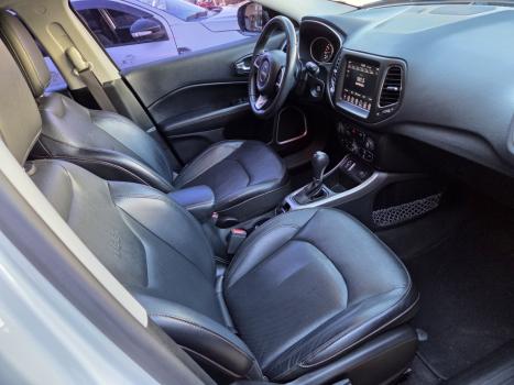 JEEP Compass 2.0 16V 4P LONGITUDE FLEX AUTOM�TICO, Foto 10