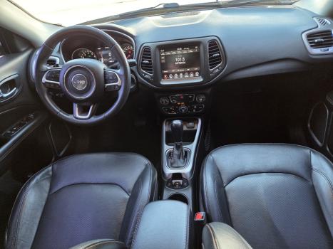 JEEP Compass 2.0 16V 4P LONGITUDE FLEX AUTOM�TICO, Foto 12