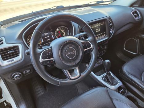 JEEP Compass 2.0 16V 4P LONGITUDE FLEX AUTOM�TICO, Foto 13