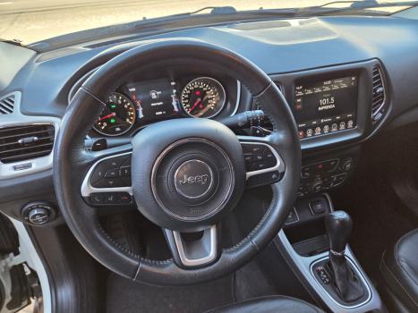 JEEP Compass 2.0 16V 4P LONGITUDE FLEX AUTOM�TICO, Foto 14