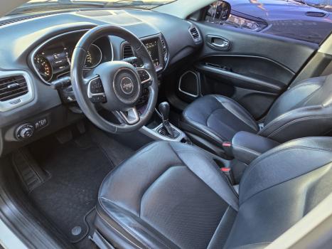 JEEP Compass 2.0 16V 4P LONGITUDE FLEX AUTOM�TICO, Foto 15