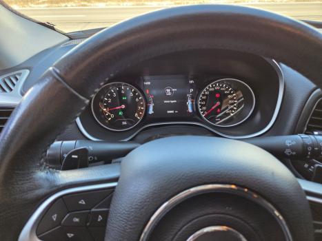 JEEP Compass 2.0 16V 4P LONGITUDE FLEX AUTOM�TICO, Foto 16