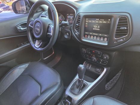 JEEP Compass 2.0 16V 4P LONGITUDE FLEX AUTOM�TICO, Foto 17