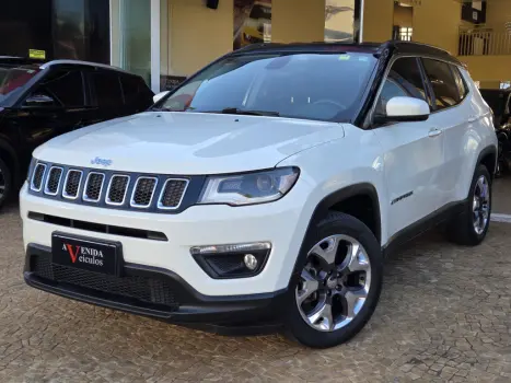 JEEP Compass 2.0 16V 4P LONGITUDE FLEX AUTOM�TICO, Foto 1