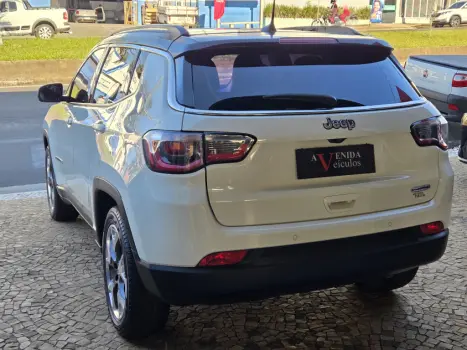 JEEP Compass 2.0 16V 4P LONGITUDE FLEX AUTOM�TICO, Foto 5