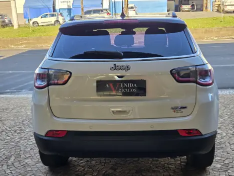 JEEP Compass 2.0 16V 4P LONGITUDE FLEX AUTOM�TICO, Foto 6