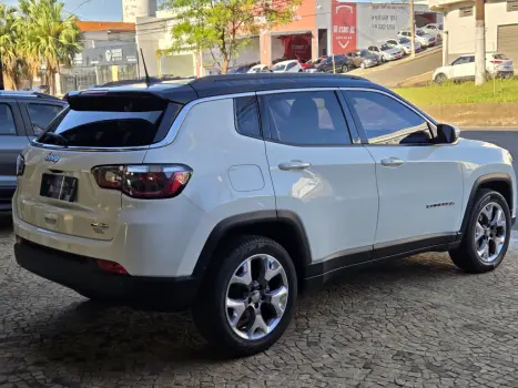 JEEP Compass 2.0 16V 4P LONGITUDE FLEX AUTOM�TICO, Foto 7