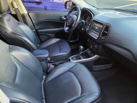 JEEP Compass 2.0 16V 4P LONGITUDE FLEX AUTOM�TICO, Foto 8