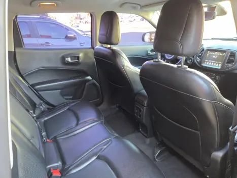 JEEP Compass 2.0 16V 4P LONGITUDE FLEX AUTOM�TICO, Foto 9