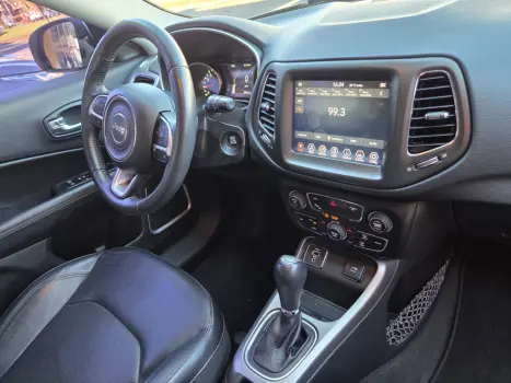 JEEP Compass 2.0 16V 4P LONGITUDE FLEX AUTOM�TICO, Foto 10