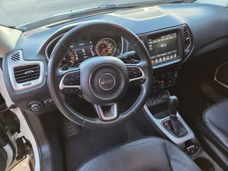 JEEP Compass 2.0 16V 4P LONGITUDE FLEX AUTOM�TICO, Foto 11